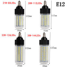 Dimmable E26 E27 E12 E14 LED Corn Light Bulb 21W 30W 32W 38W 5730 SMD White Lamp picture