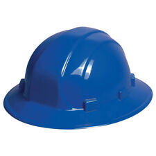 ERB Safety Omega II Full Brim Hard Hat 6-Point Ratchet Suspension picture