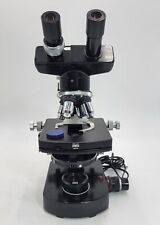 Wild Heerbrugg M20 Phase Contrast Binocular Microscope Fluotar 10X 20X 40X 100X picture