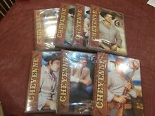 CHEYENNE Complete Western Series  Set Seasons 1-7   NEW, RARE  picture