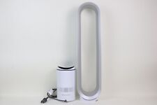 DYSON COOL TOWER FAN AM07 | 464818-01 | WHITE/SILVER | NEW OPEN BOX picture