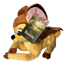 Bambi Plush Disney Store Exclusive with Butterfly Tail 13