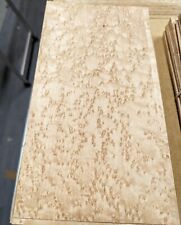 Birdseye Maple wood veneer 6