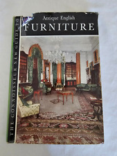 Antique English Furniture ~ L. G. G. Ramsey ~ 1961 ~ HC/DJ ~ Illustrated picture