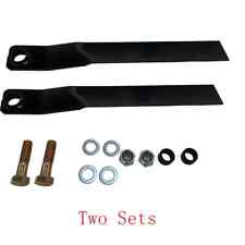 Landy Attachments Replacement Two Sets of Blade for 72