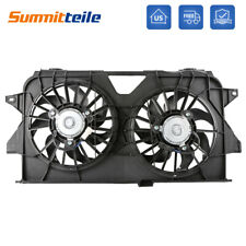 Radiator Cooling Fan For 2005-2007 Chrysler Town & Country Dodge Caravan 620-042 picture