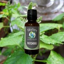 100% Pure Organic Patchouli Essential Oil -  picture