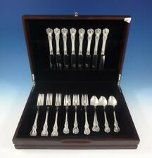 Old Master Towle by Sterling Silver Flatware Set for 8 Service 32 Pieces picture