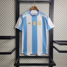Argentina Soccer Jersey 2024 Men Sizes S - M - L - XL - 2XL copa america picture