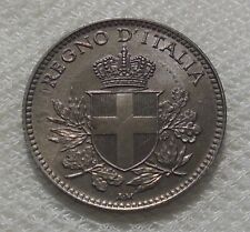 1919 R ITALY 20 CENTESIMI COIN UNCIRCULATED picture
