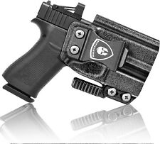 IWB Kydex Holster with Claw & Optic Cut For Glock 43/Glock 43X/Glock 43X MOS RH picture