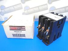 Factory Authorized CARRIER - HN53HF122 - 3-PL CONTACTOR - Coil 120V 60A 600V New picture