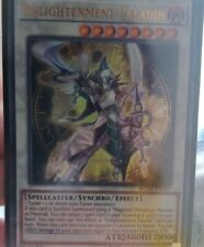 Yu-Gi-Oh:Enlightenment Paladin BOSH-EN047[NM]( Misprint)Atk/Def & # Overlapping  picture