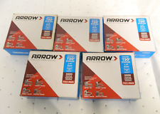 Arrow Genuine T50 Staples 1/4