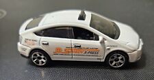 Matchbox 2022 MBX City Drivers 2009 Toyota Prius Taxi White Loose picture