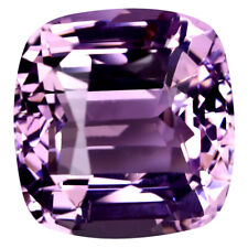 21.20 ct GRAND LOOKING CUSHION CUT (16 X 16 MM) AFGHANISTAN PINK KUNZITE picture