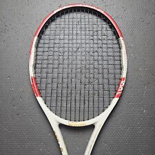 Wilson Pro Staff 100L Tennis Racquet Racket 4 3/8'' 100 Sq In Graphite 285g BLX picture