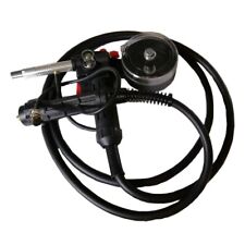 Euro Adpator Aluminum Spool Gun w/ 9.8ft Cable DC24V MIG Aluminum Welding Torch picture