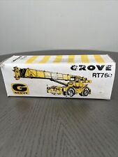 Grove RT760 Crane NZG picture