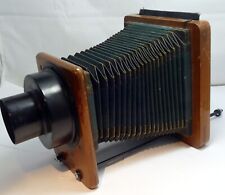 Carl Zeiss Jena Bellows 4X5 View Camera (missing lens) picture