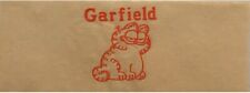 Original Vintage Garfield Cat Mini Iron On Transfer picture