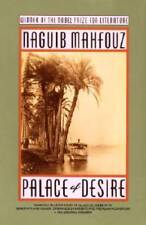 Palace of Desire: The Cairo Trilogy, Volume 2 - Paperback - GOOD picture
