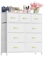 Dresser for Bedroom with 9 Drawers, Chest of Drawers for Closet, Living Room picture
