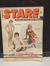 VINTAGE AUGUST 1964 STARE MAGAZINE EXCITING AND LIVELY PICTURE PLEASURE picture