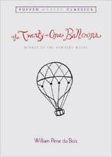 The Twenty-One Balloons (Puffin Modern Classics) - Paperback - GOOD picture