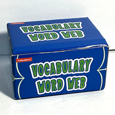 Lakeshore Vocabulary Word Web Flash Cards LL441 picture