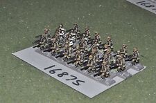 15mm WW1 / french - infantry 30 figures - inf (16875) picture