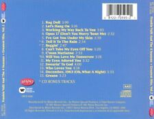 FRANKIE VALLI & THE FOUR SEASONS - GREATEST HITS, VOL. 2 NEW CD picture