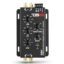 DS18 XOHV 2-Channel High Voltage Pre-amp Crossover Line Driver with Clip Light picture