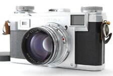 【N MINT+++】 Contax II A Rangefinder Camera Sonnar 50mm f/1.5 Lens From JAPAN picture