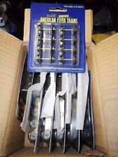 S-Gauge - American Flyer - Case of 12 - 8 Pack Traditional Wheel Sets picture