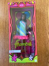 NEW 2021 Barbie Signature Francie Since 1967 Doll Reproduction Mattel #HCB97 picture