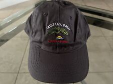 New Torrey Pines 121st US Open Golf Tournament Hat Strapback USGA Member - 2 Hat picture