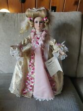 A connoisseur collection doll from seymour mann. picture