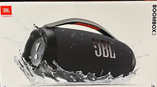 JBL Boombox 3 Portable Waterproof Bluetooth Speaker - Black *BOOMBOX3BLK picture