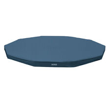 Intex 28032E 15 Foot Round Above Ground Swimming Pool Cover, (Pool Cover Only) picture