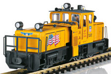 LGB 21672 G Scale USA Track Cleaning Loco picture