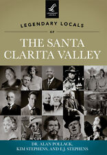 Legendary Locals of the Santa Clarita Valley, California, Legendary Locals, Pape picture