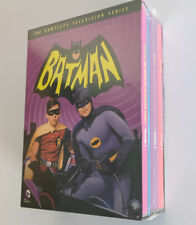 Batman: The Complete Series (DVD 18-Disc Box Set) TV Brand New Region 1 picture