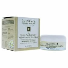 Monoi Age Corrective Night Cream for Face and Neck by Eminence for Unisex - 2 oz picture