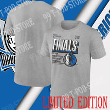 Limited Item_ Dallas Mavericks 2024 Western Conference Champions T-Shirt S-5XL picture
