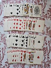 Old Antique ( 1900s ) SAMUEL HART CONSOLIDATED  Playing Cards picture