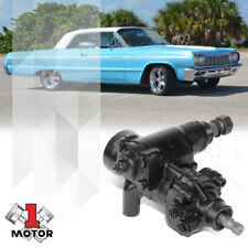 Power Steering Conversion Gear Box for 59-64 Chevy Bel Ai/Biscayne/Impala/Nomad picture