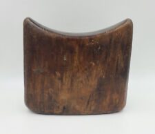 Antique Early 20th Century Ethiopian Headrest - Great Patina picture