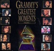 Grammy's Greatest Moments, Volume 1 - Audio CD By Various Artists - VERY GOOD picture