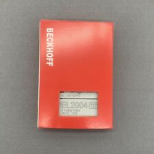 1PC New Beckhoff EL2004 EL 2004 PLC Module In Box Expedited Shipping picture